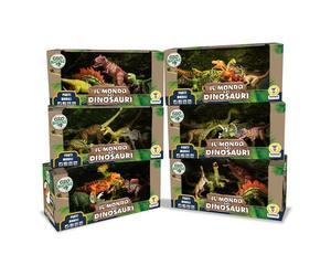 Animali Teorema 66895 Geo Nature Dinosauri Playset