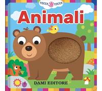 Animali. Tocca tocca. Ediz. a colori