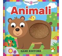 Animali. Tocca tocca. Ediz. a colori