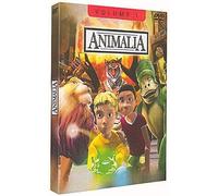 Animalia dvd volume 1