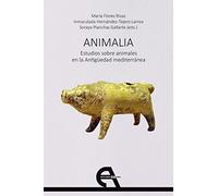 Animalia: estudios sobre animales en la Antigüedad mediterránea: 24