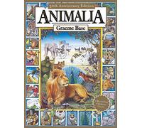 Animalia: Graeme base