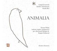 Animalia. Trenta waka italiani, inglesi, giapponesi