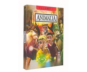 Animalia Volume 1 - Les Animaux Font La Loi