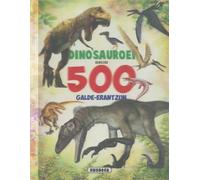 Animaliei buruzko 500 galde-erantzun