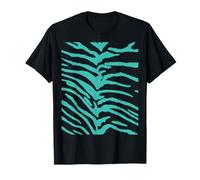 Animalier #2 - Stampa Tigre Tropicale Estiva Maglietta