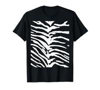 Animalier #4 - Stampa Tigre Tropicale Estiva Maglietta