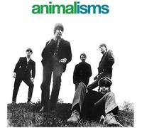 The Animals Animalisms (CD) Album