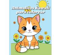 Animalitos Kawaii para colorear