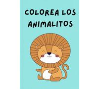 ANIMALITOS: LIBRO PARA COLOREAR