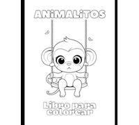 Animalitos Libro para colorear