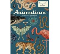 Libri Katie Scott / Jenny Broom - Animalium. Il Grande Museo Degli Animali
