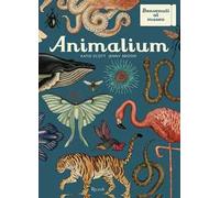 Libri Katie Scott / Jenny Broom - Animalium. Il Grande Museo Degli Animali