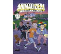 Animalize 21 1. Animalize 21 y el misterio de la Fantasy House