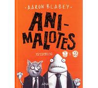 Animalotes 1 y 2: El comienzo / Misión implumable