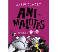 Animalotes 3 y 4: La pelusilla contraataca / El ataque de los gatetes