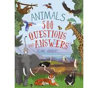 Animals: 500 Questions and Answers