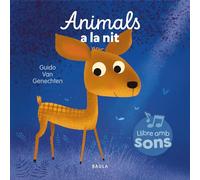 Animals a la nit