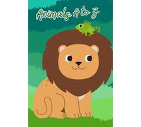 Animals A to Z: Para deixar a imaginação fluir.