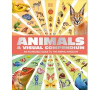 Animals a Visual Compendium: A Breathtaking Visual Tour of the Animal Kingdom