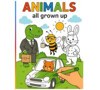 Animals: All Grown Up