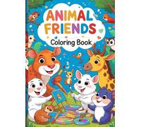 Animals Alphabet A to Z coloring book: Color the animal and trace the word