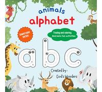 Animals Alphabet: Lowercase Series
