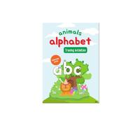 Animals Alphabet Lowercase Tracing Activities