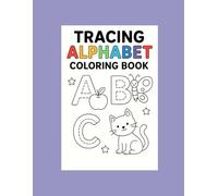 Animals Alphabet Tracing A to Z