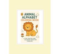 Animals Alphabet Tracing book