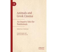 Animals and Gr inema: An Inquiry into the Nonhuman
