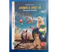 Animals and us Saving our Friends A1