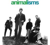 The Animals Animalisms (Vinyl LP) 12" Album Coloured Vinyl
