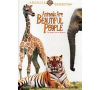 Animals Are Beautiful People (DVD) N/A