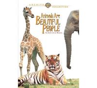 Animals Are Beautiful People (DVD) N/A