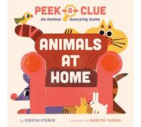 Animals at Home: An Animal Guessing Game