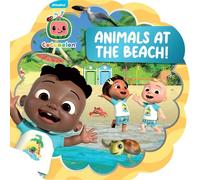 Animals at the Beach!