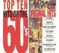 Animals, Beach Boys, Cliff Bennett & The Rebel Rousers, Adam Faith, Avons..