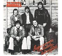 The Animals Before We Were Rudely Interrupted (CD) Album