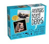 Animals Being Derps 2025 Day-to-Day Calendar