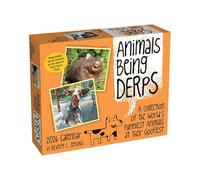 Animals Being Derps 2026 Day-to-Day Calendar