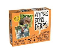 Animals Being Derps 2026 Day-to-Day Calendar