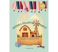 Animals Bilingual Alphabet Coloring Book: Libro de Colorear de Animales en Inglés y Español | English and spanish animals coloring book | Edición #1 | By: Nath-ure