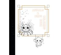 Animals & Birds Coloring Book