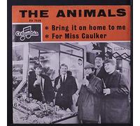 ANIMALS - bring it on home to me / for miss caulker