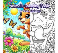 Animals Coloring Book: Adult, teen, or children - Immerse yourself in the World of Adorable Animals photos