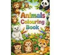 Animals Colouring