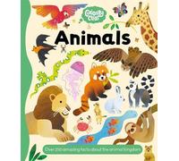 Animals (Copertina rigida) Fact-filled guidebook to the animal kingdom
