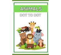 Animals: Dot to dot