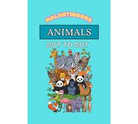 Animals Dot to Dot